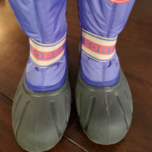 Girls Size 4 Sorel Boots